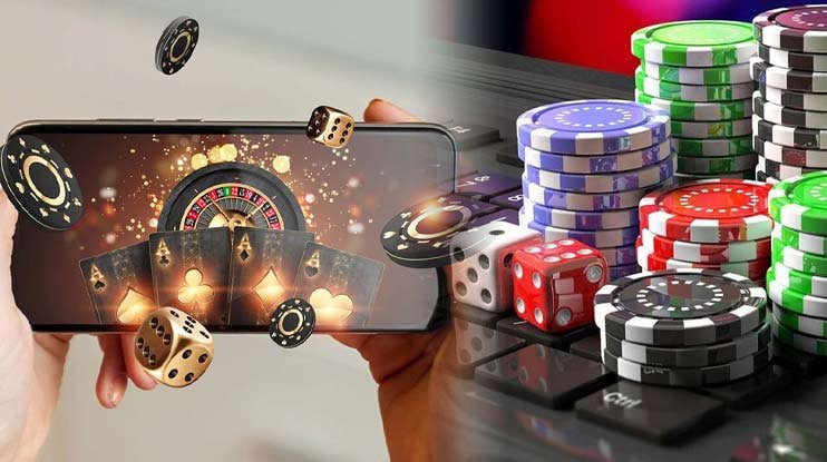Interface aplikasi mobile jayatogel di ponsel